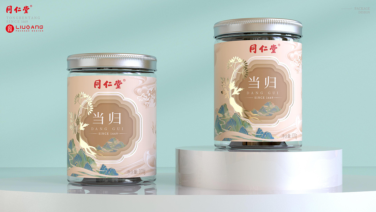 大健康花茶保健品包装设计（图ZMzIzMjE2MTk2） - 包装 - 站酷设计师刘刚的心视界原创素材 - 站酷ZCOOL