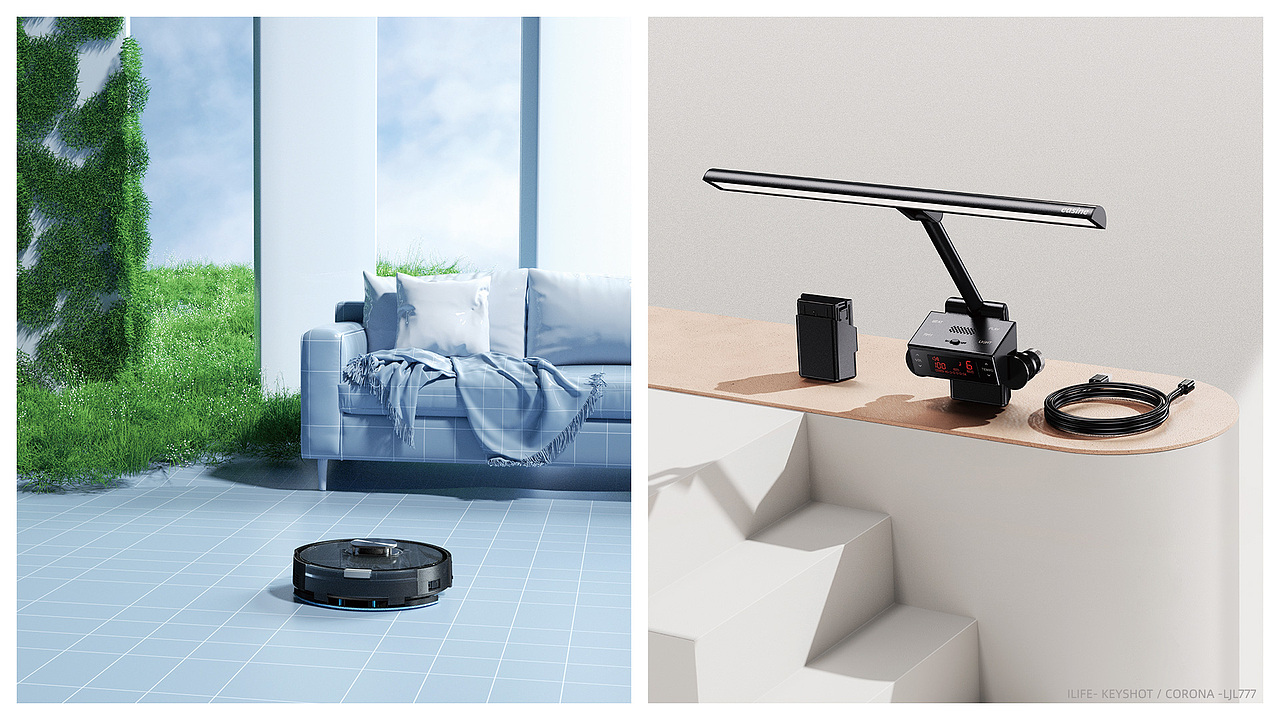 2023年上半年渲染&CMF工作点点滴滴