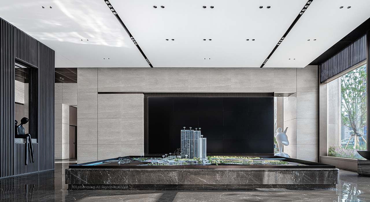 【丹健国际设计】贵阳华润九悦营销中心（图ZMzI5Njk1Mjc2） - 环境/建筑摄影 - 站酷设计师建筑摄影雷天鸣原创素材 - 站酷ZCOOL