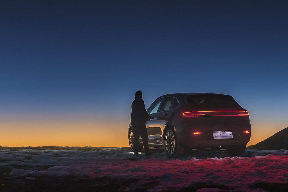 边与界系列  川西篇