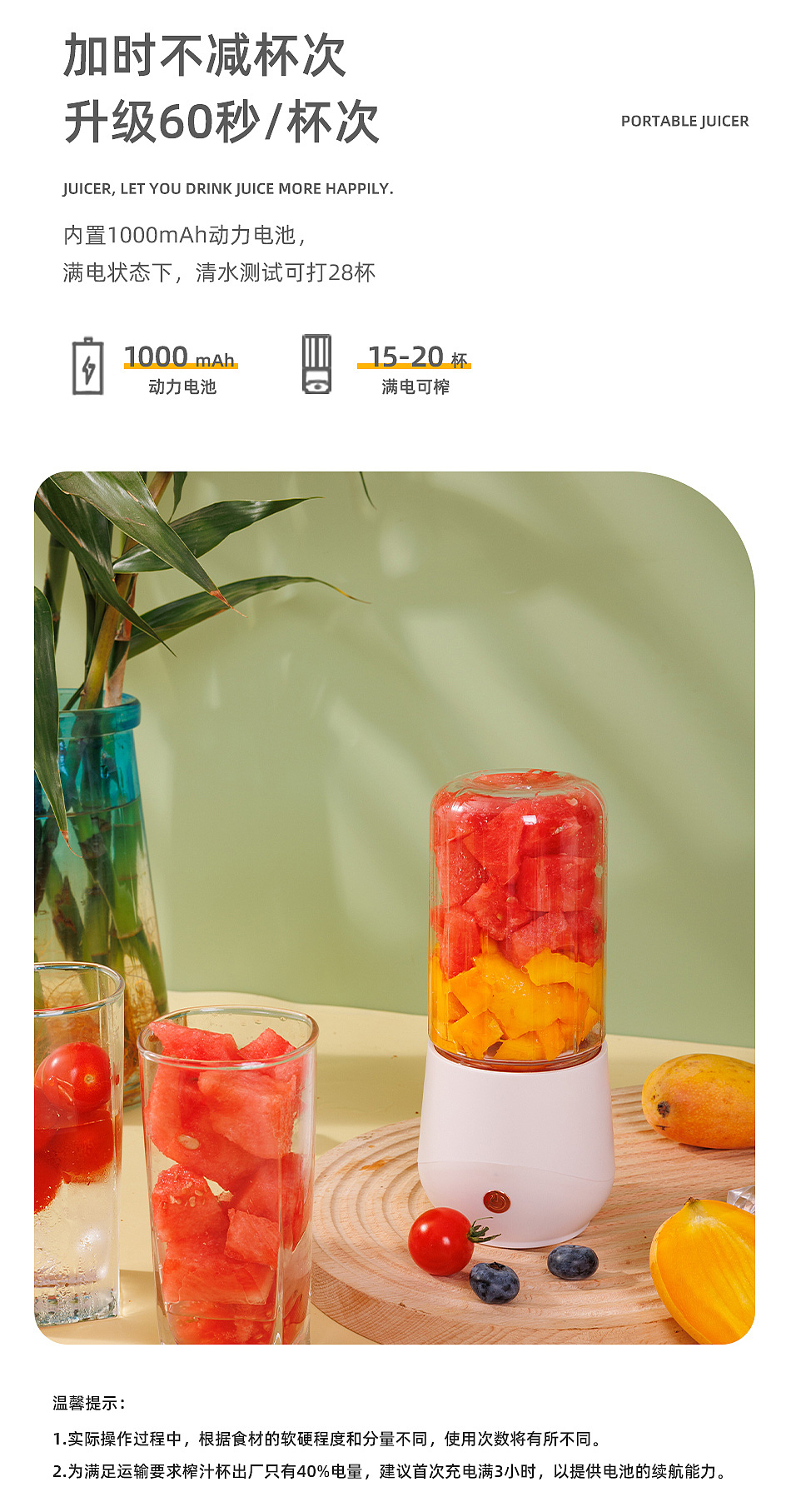 便携式榨汁机（图ZMzIzNTg0MDIw） - 电商 - 站酷设计师Z15062693原创素材 - 站酷ZCOOL
