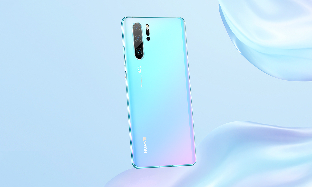 P30 pro 渲染作品