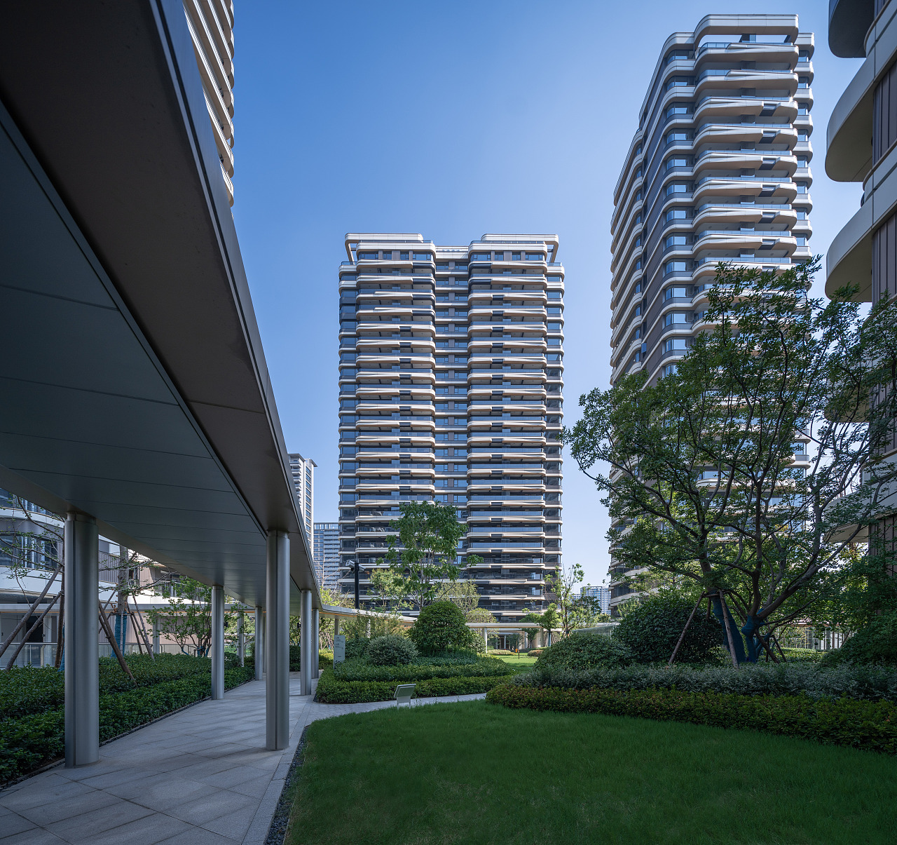 建筑景观｜融创