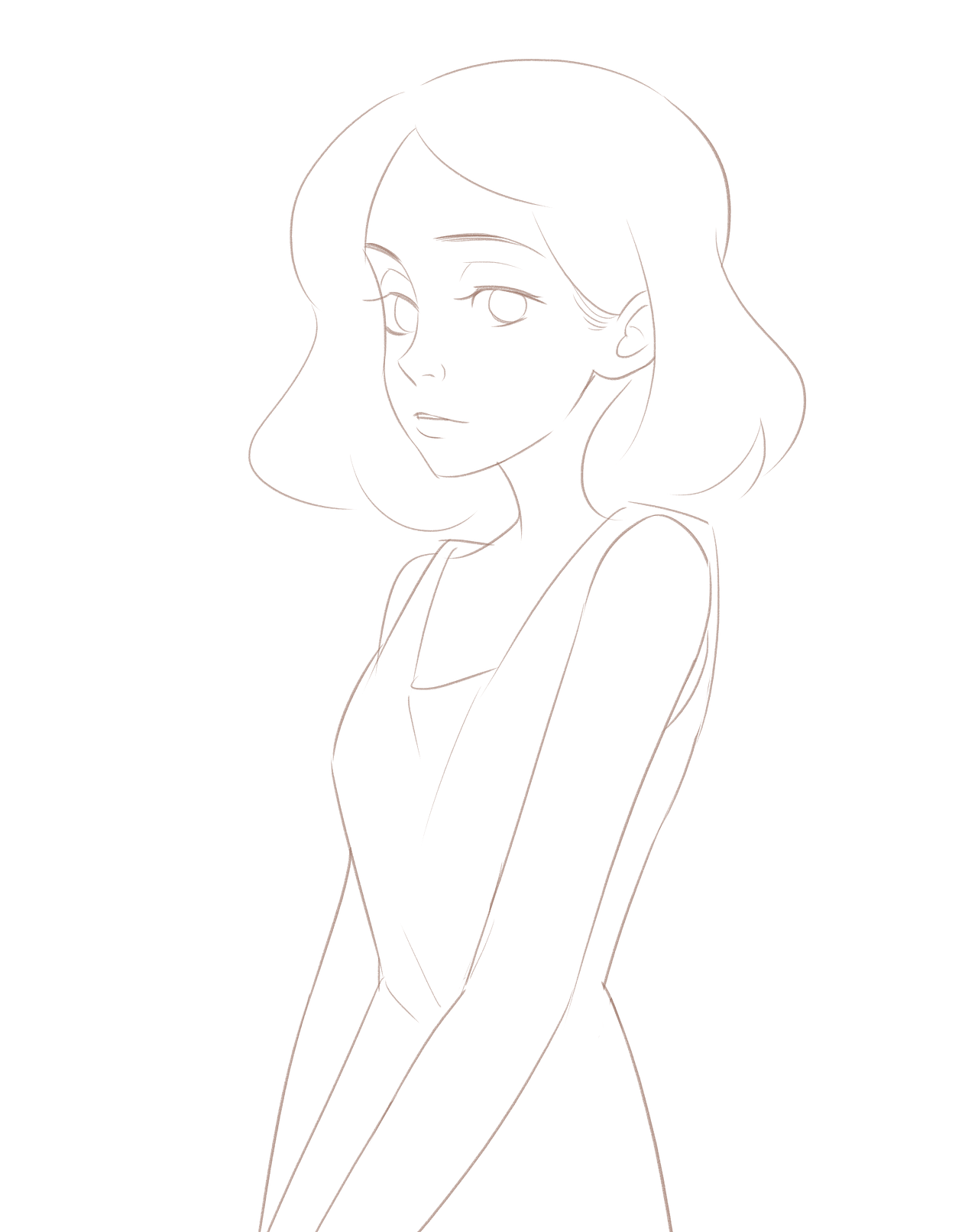 花市的少女（图ZMjk3ODcxOTAw） - 商业插画 - 站酷设计师软面条原创素材 - 站酷ZCOOL