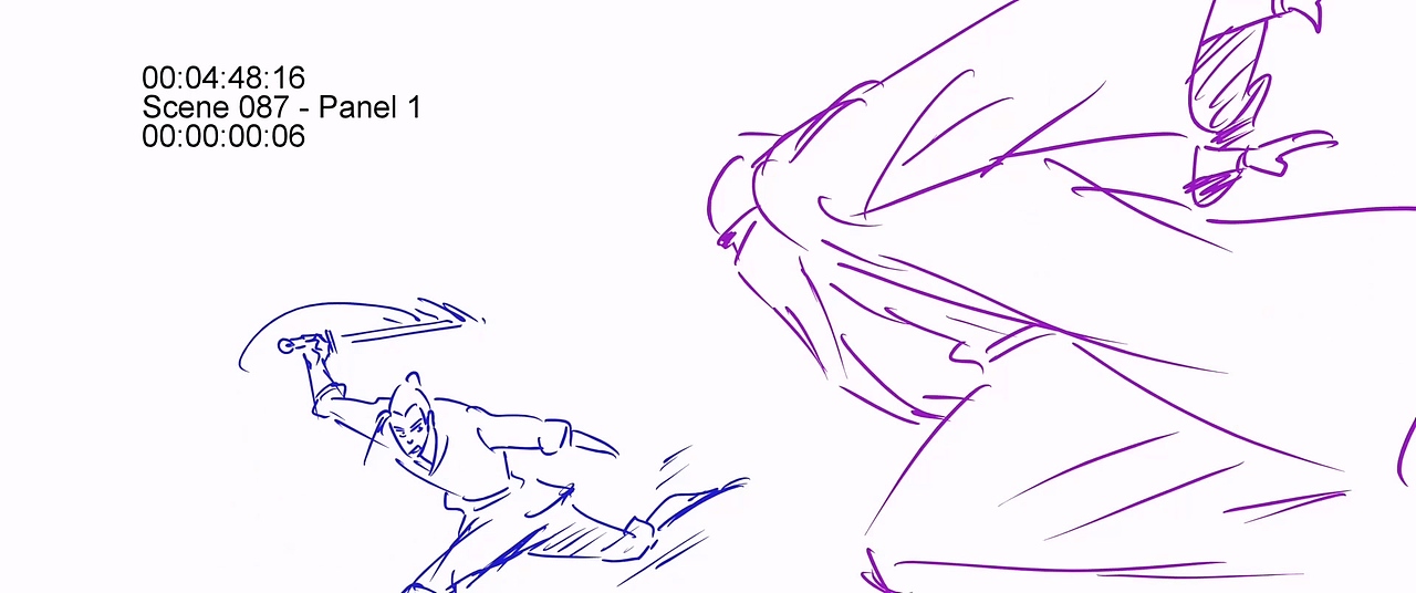 分镜/故事板设计（图ZMzY1MDMyMTQw） - 设定/分镜 - 站酷设计师邪庶原创素材 - 站酷ZCOOL