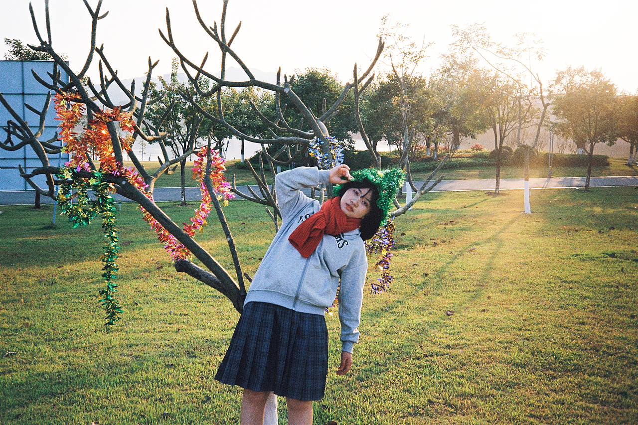 《只想让你做回小孩》丨胶片