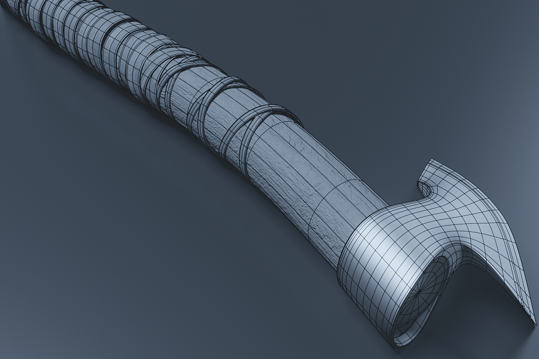 游戏开发 CG 部分作品集