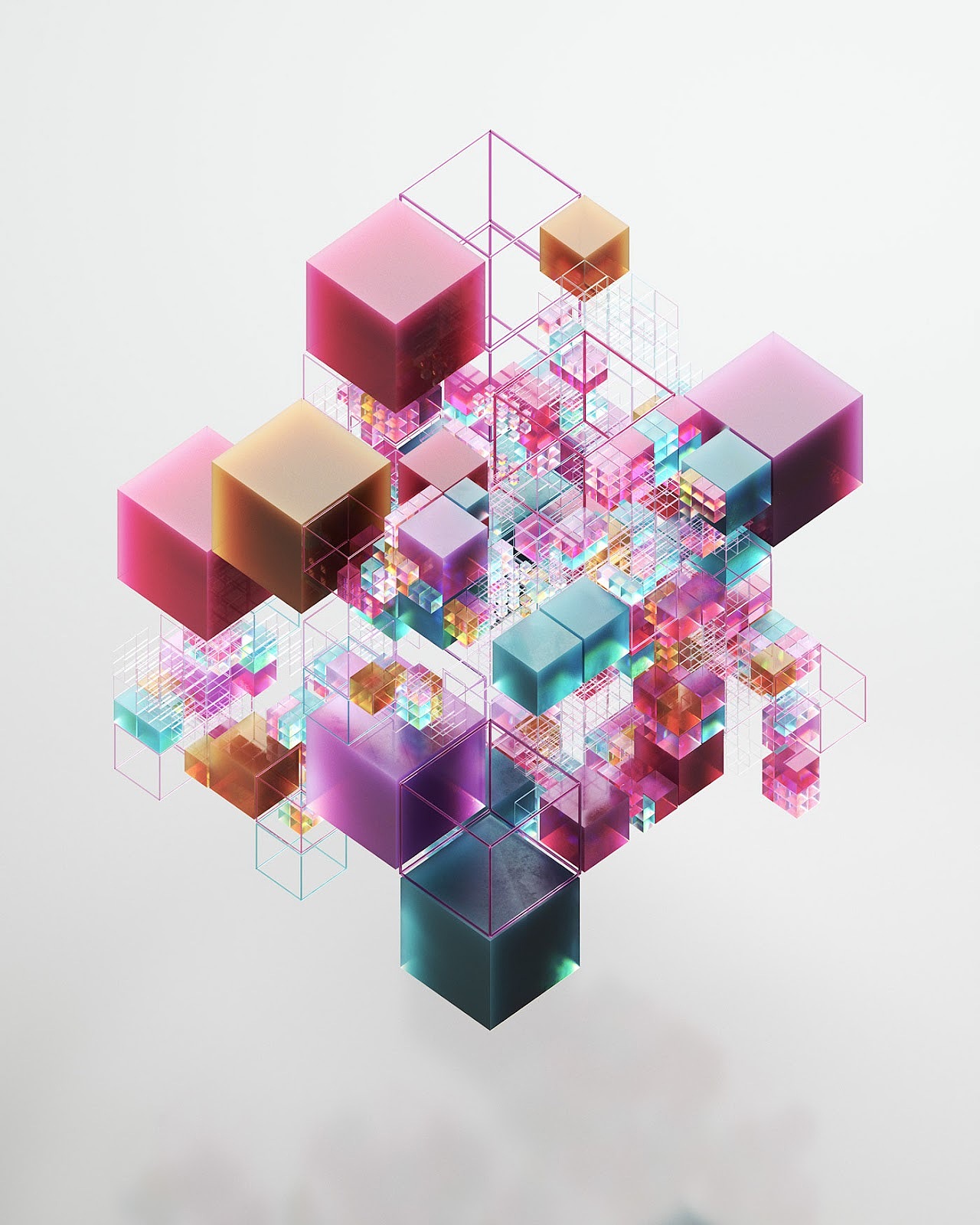 立体空间（图ZMzEzMDM3MTMy） - 建筑/空间 - 站酷设计师文创游礼原创素材 - 站酷ZCOOL