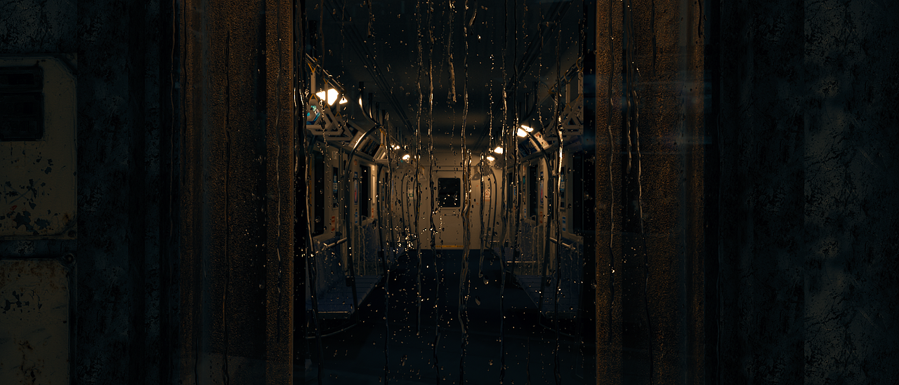 Raining ? !（图ZMzE3MjM4MDM2） - 场景 - 站酷设计师骏俊同学原创素材 - 站酷ZCOOL