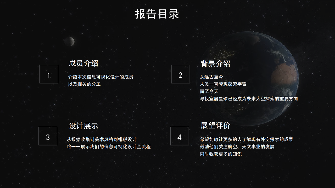 宜居星球报告书-课程作业（图ZMzY2NTc1MzA0） - 海报 - 站酷设计师StarryLily原创素材 - 站酷ZCOOL