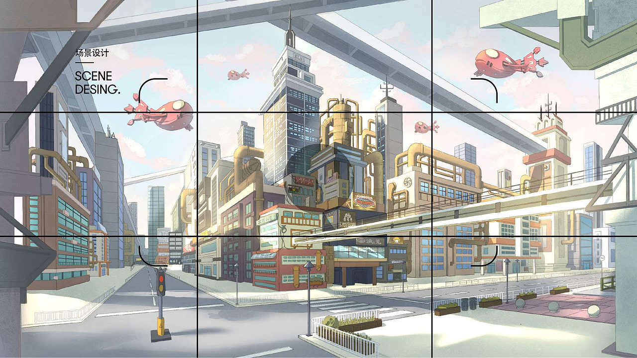 2020-在校作品集