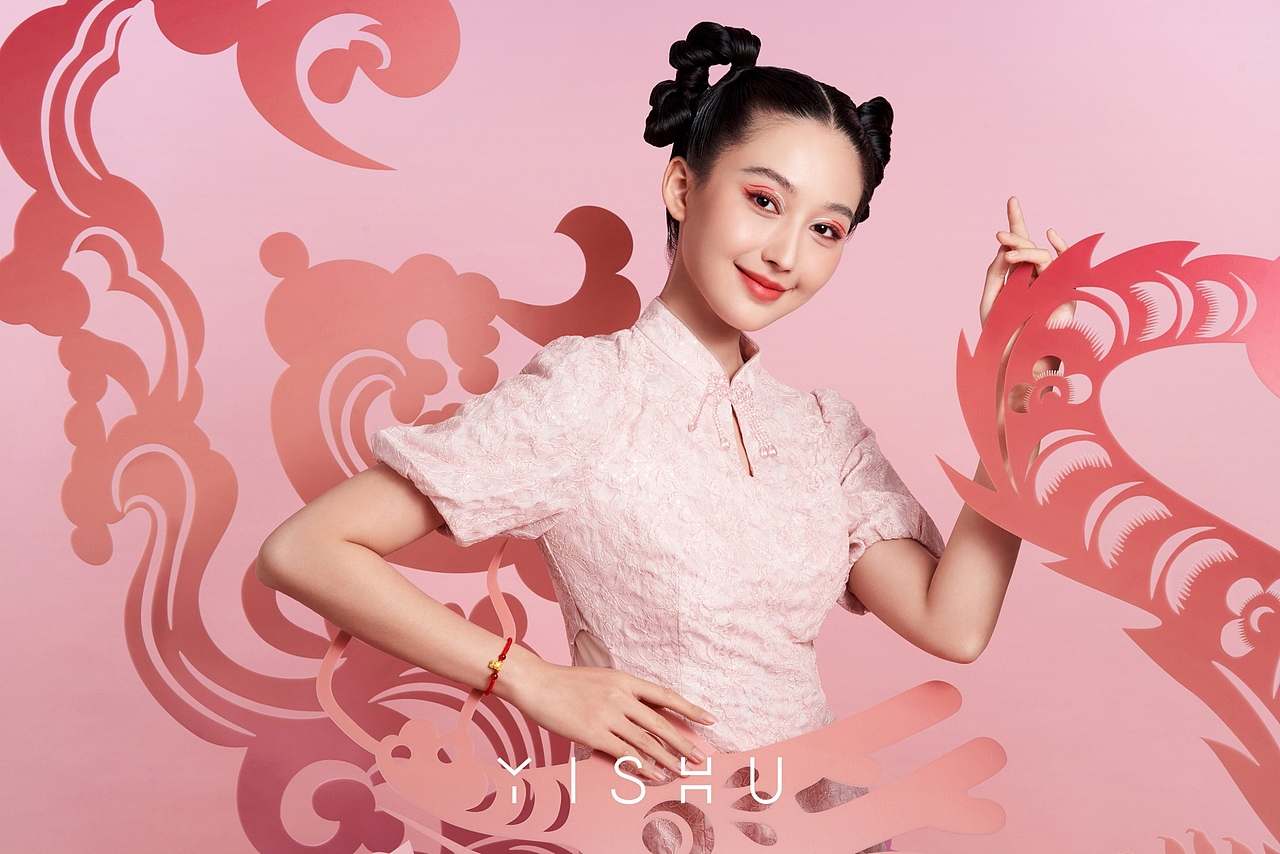 黄金珠宝拍摄 | 龙年主题 ✖ 一束摄影