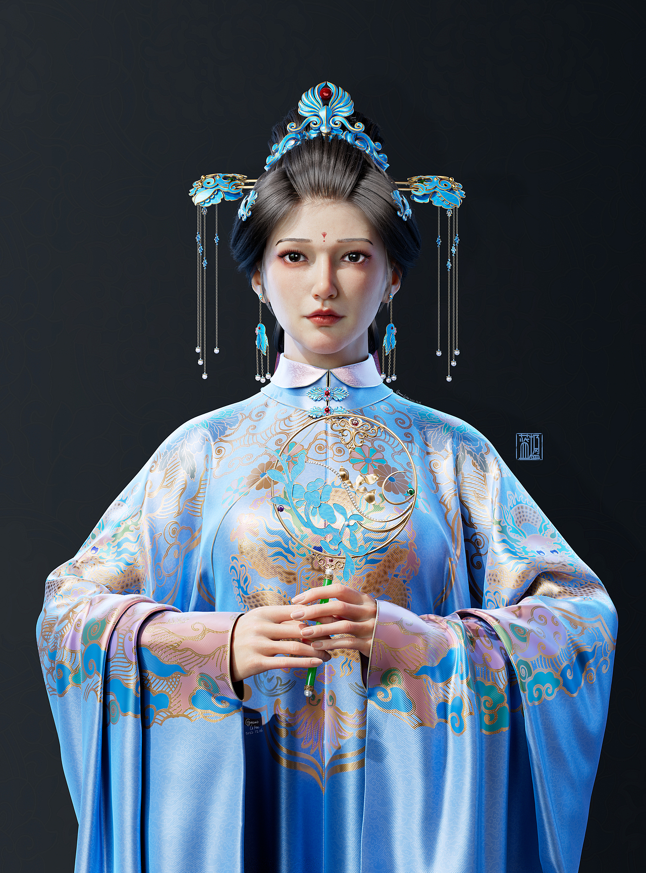 帆哥都这么卷了,别躺了,快来起来建模!