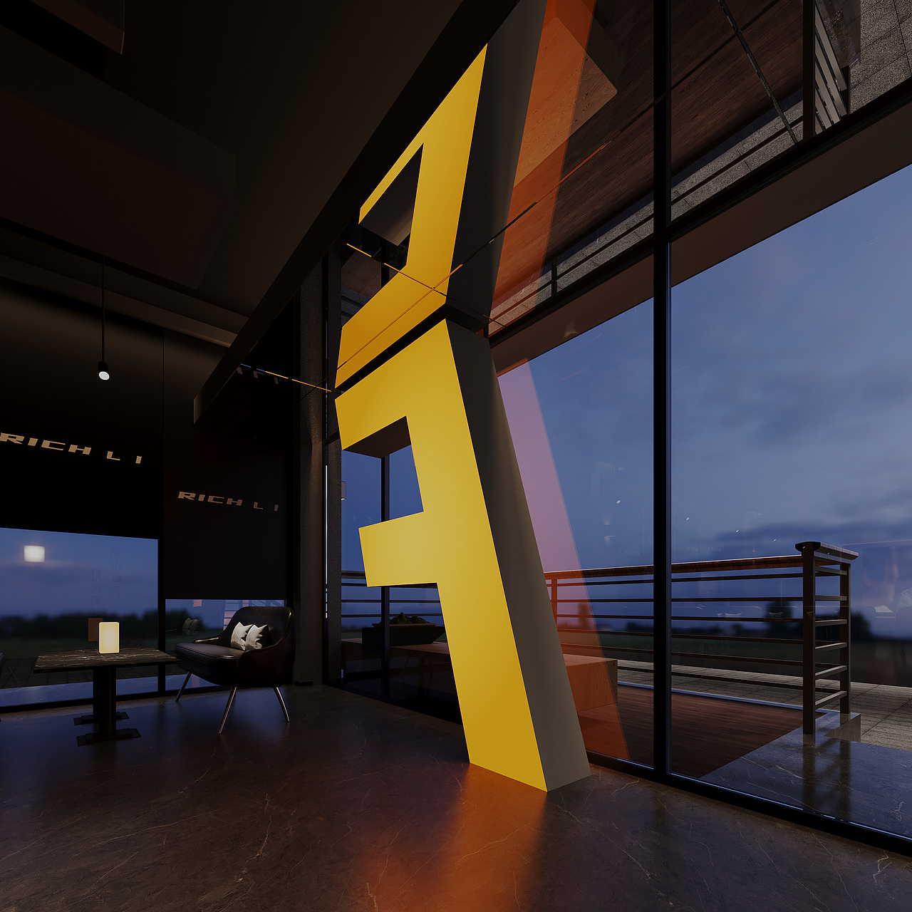 富贵李（图ZMzU3MzQyMTYw） - 家装设计 - 站酷设计师7090m原创素材 - 站酷ZCOOL