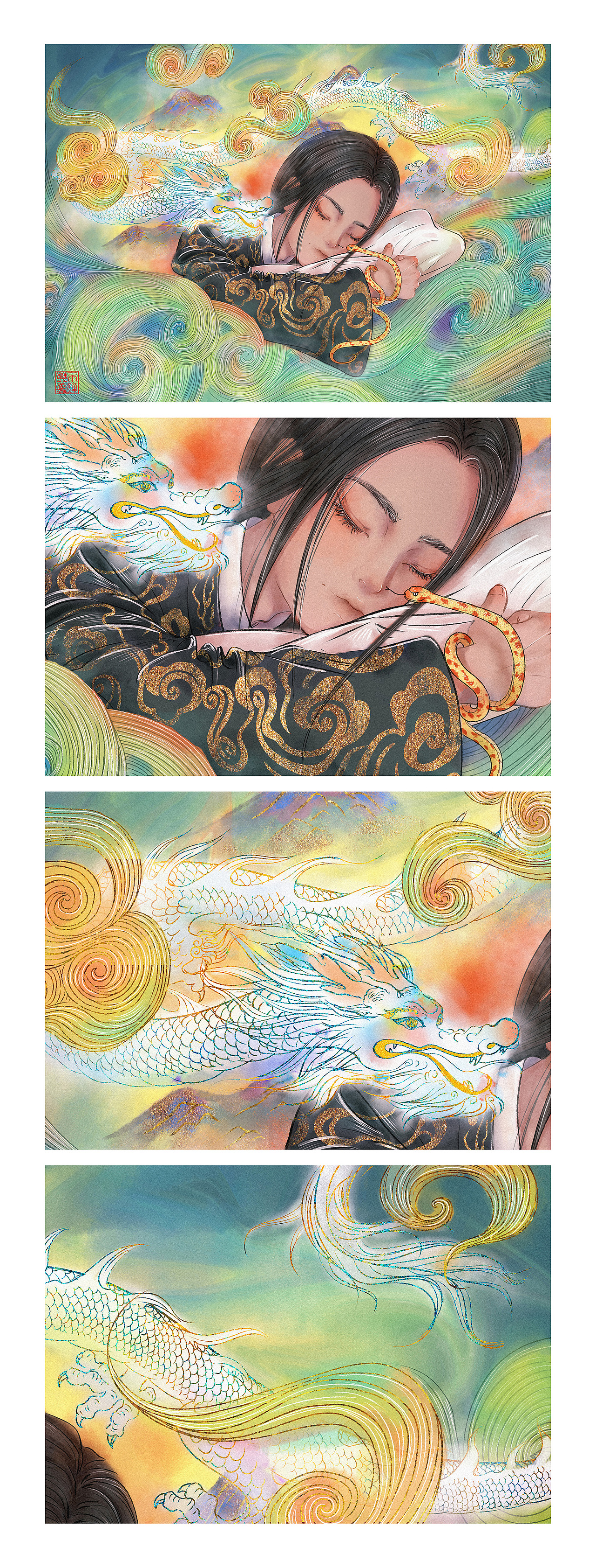 闻语生幻（图ZMzYwMzcyMTE2） - 创作习作 - 站酷设计师不胖樊原创素材 - 站酷ZCOOL