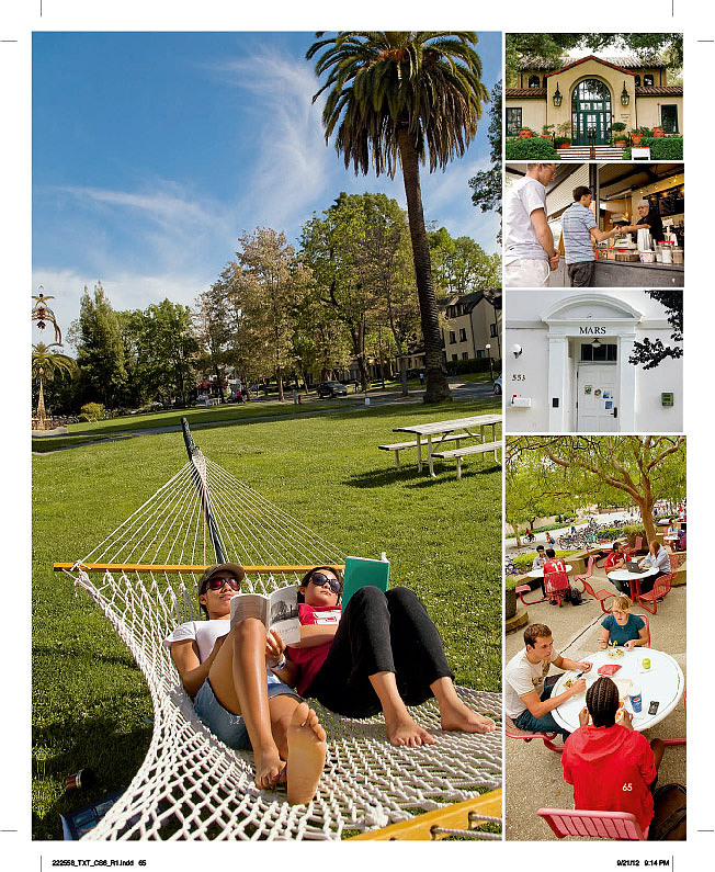 N年前的回忆—北漂第一次给国外大学客户做画册的设计