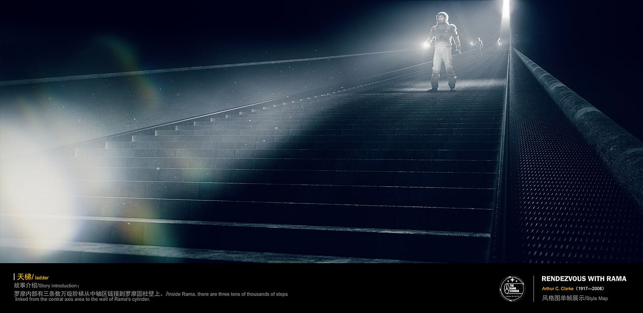 与罗摩相会 | Rendezvous With RAMA