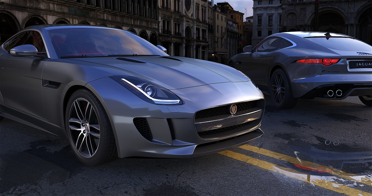 汽車渲染練習(xí)作品（圖ZMzMwNzA1NjE2） - 動(dòng)畫/影視 - 站酷設(shè)計(jì)師紙面原創(chuàng)素材 - 站酷ZCOOL