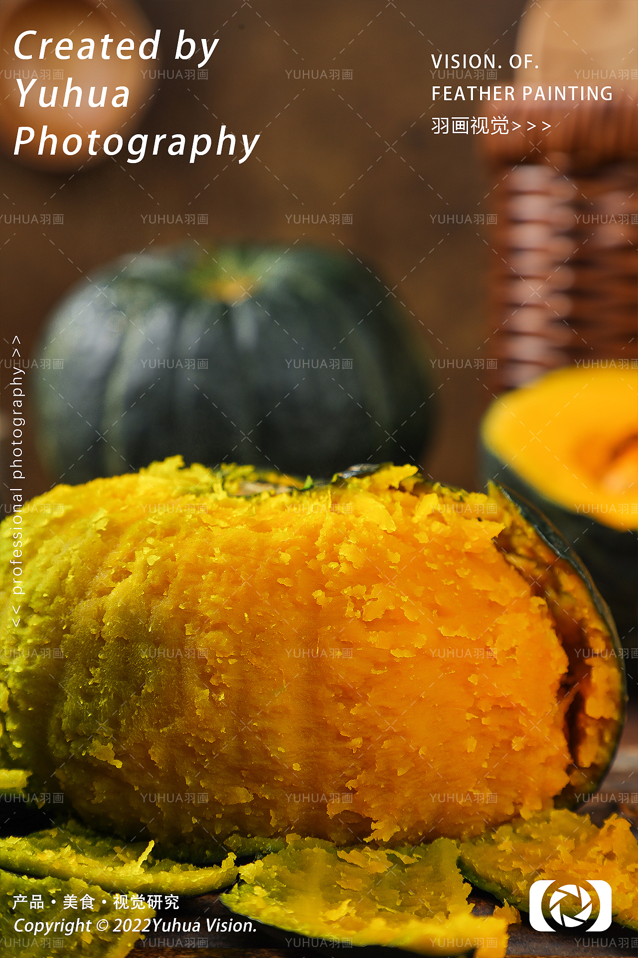 贝贝南瓜 角瓜 面瓜 婴儿辅食 农产品 土特产 西葫芦（图ZMzU3NTY0MjMy） - 美食摄影 - 站酷设计师YUHUA羽画原创素材 - 站酷ZCOOL