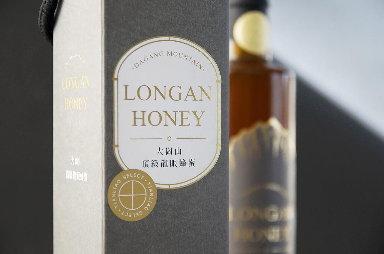 龙眼蜂蜜包装设计（图ZMzMyOTM4ODk2） - 包装 - 站酷设计师潘潘品牌设计师原创素材 - 站酷ZCOOL