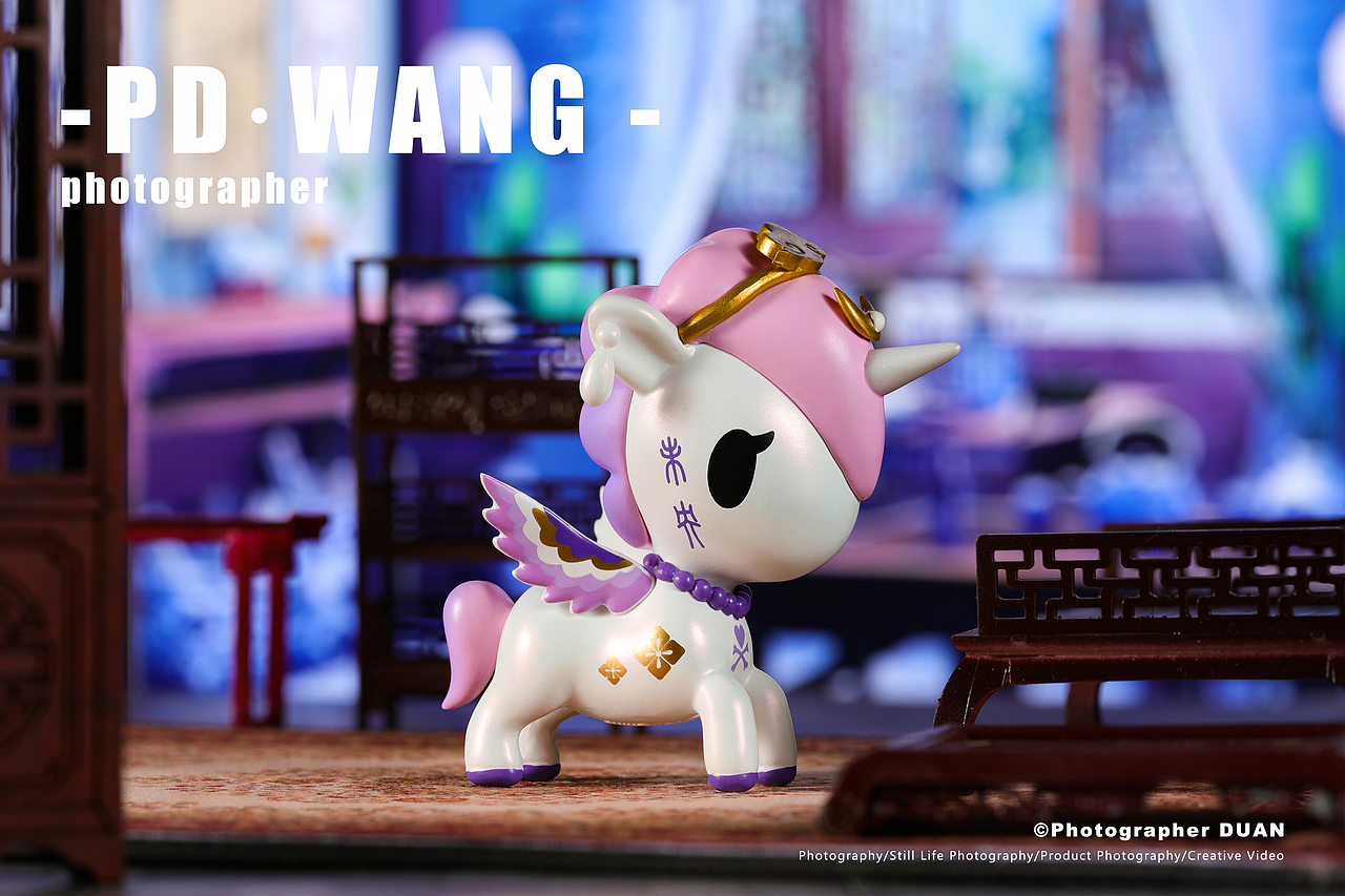 tokidoki梦回汉唐盲盒/潮玩摄影/盲盒摄影/产品摄影（图ZMzE1OTg0NDU2） - 产品摄影 - 站酷设计师摄影师端端原创素材 - 站酷ZCOOL