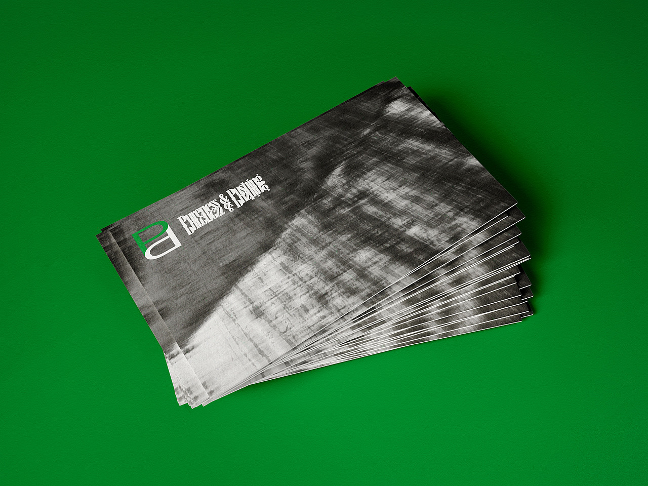 Pureness & Pushing丨品牌设计