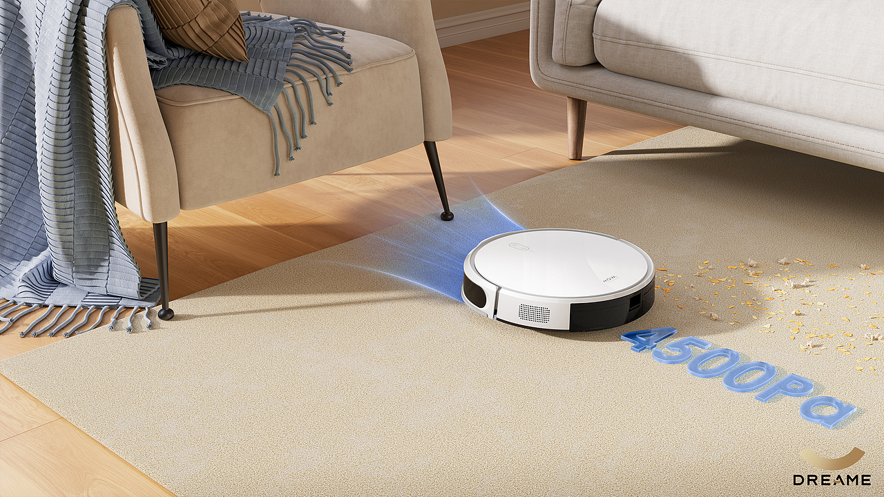 DREAME-2023追觅海外渲染合集