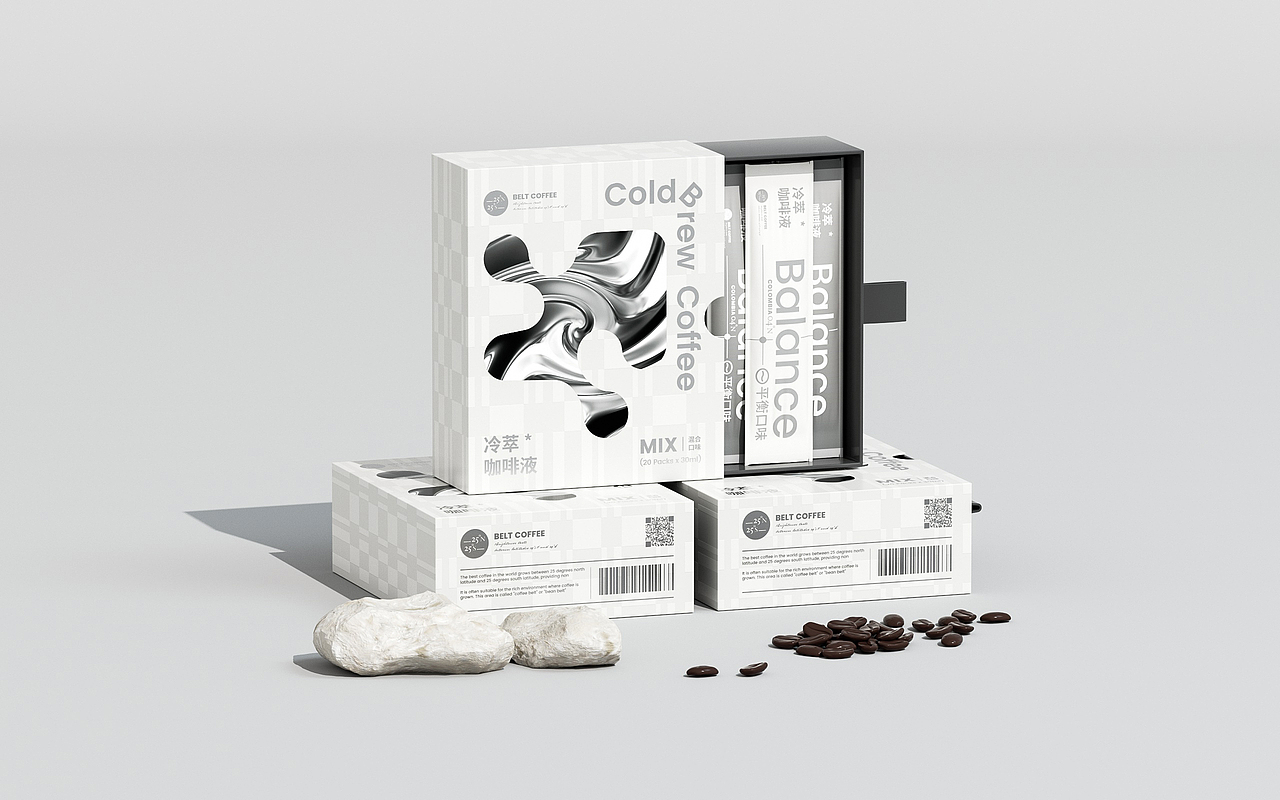 BeltCoffee | 暐度咖啡包装设计（图ZMzE4ODI4NDgw） - 包装 - 站酷设计师一只烏鴉原创素材 - 站酷ZCOOL