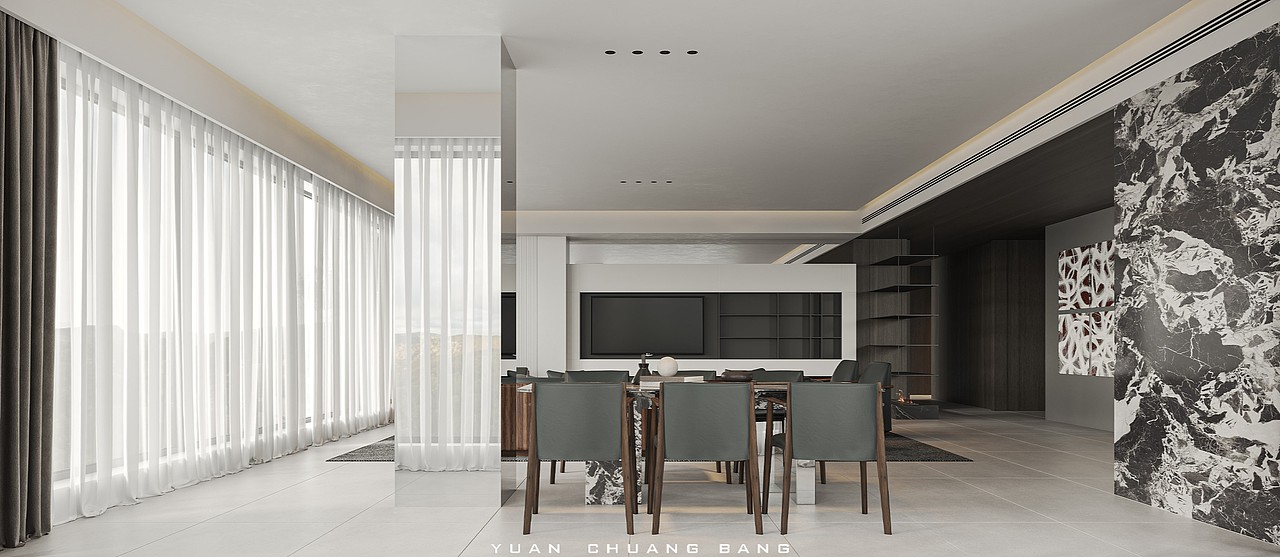 Modern style | 简单不失沉稳 · 原创帮