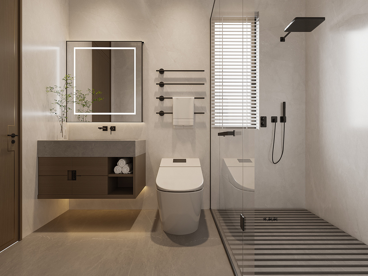 现代中式别墅|柔和了岁月,惊艳了时光