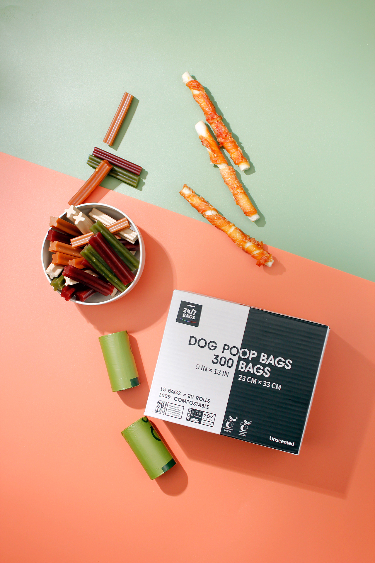 宠物垃圾袋狗屎袋