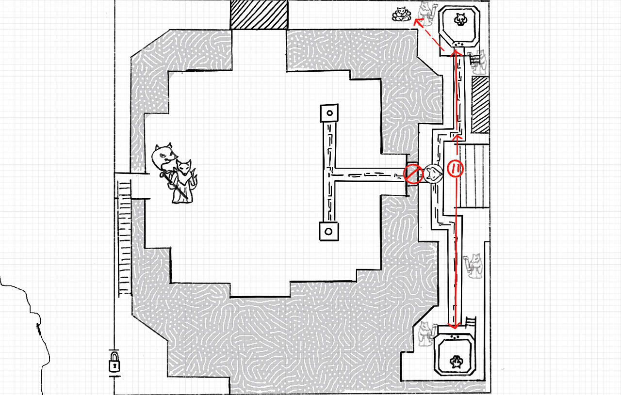 TUNIC Level Design(图ZMzYxNzAyNTc2) - 独立游戏 - 站酷设计师ChristineAlanHED原创素材 - 站酷ZCOOL