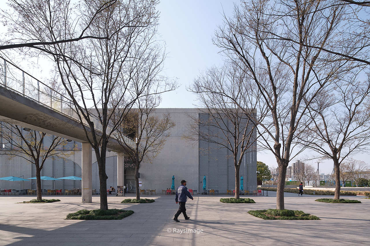 【上海建筑见闻】龙美术馆西岸馆 I Raysimage（图ZMzQwNTg1OTY0） - 环境/建筑摄影 - 站酷设计师Raysimage原创素材 - 站酷ZCOOL