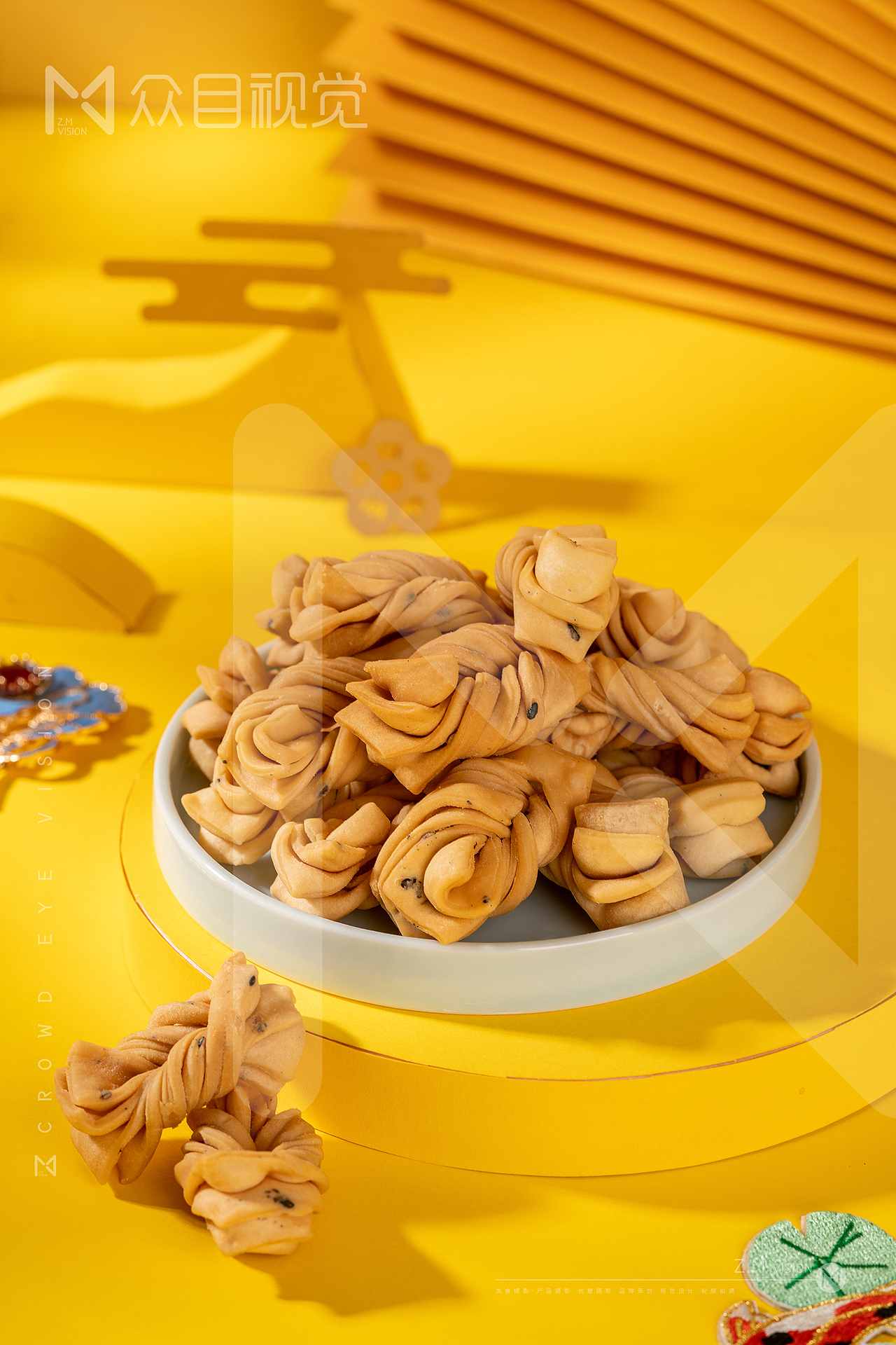 脆麻花 | 美食拍摄 x 众目摄影（图ZMjk3NDM1Mzky） - 美食摄影 - 站酷设计师众目摄影设计原创素材 - 站酷ZCOOL