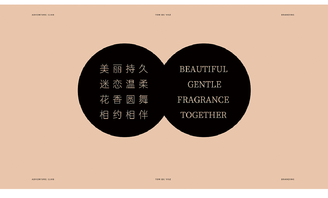 品牌练习-SIRIO香水品牌提案