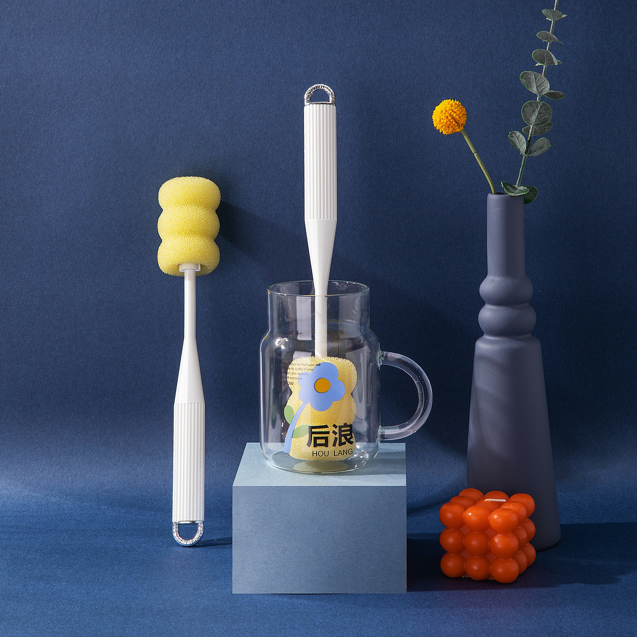 三合一多功能杯刷-产品创新设计（图ZMzIyMDc3NTU2） - 生活用品 - 站酷设计师象天设计与咨询原创素材 - 站酷ZCOOL
