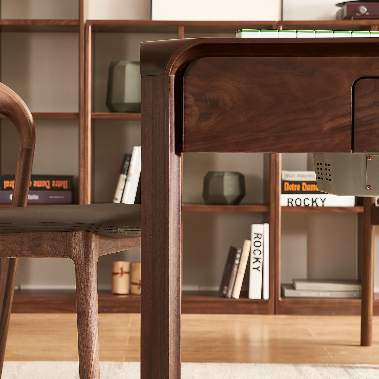 家具设计丨戈雅麻将桌