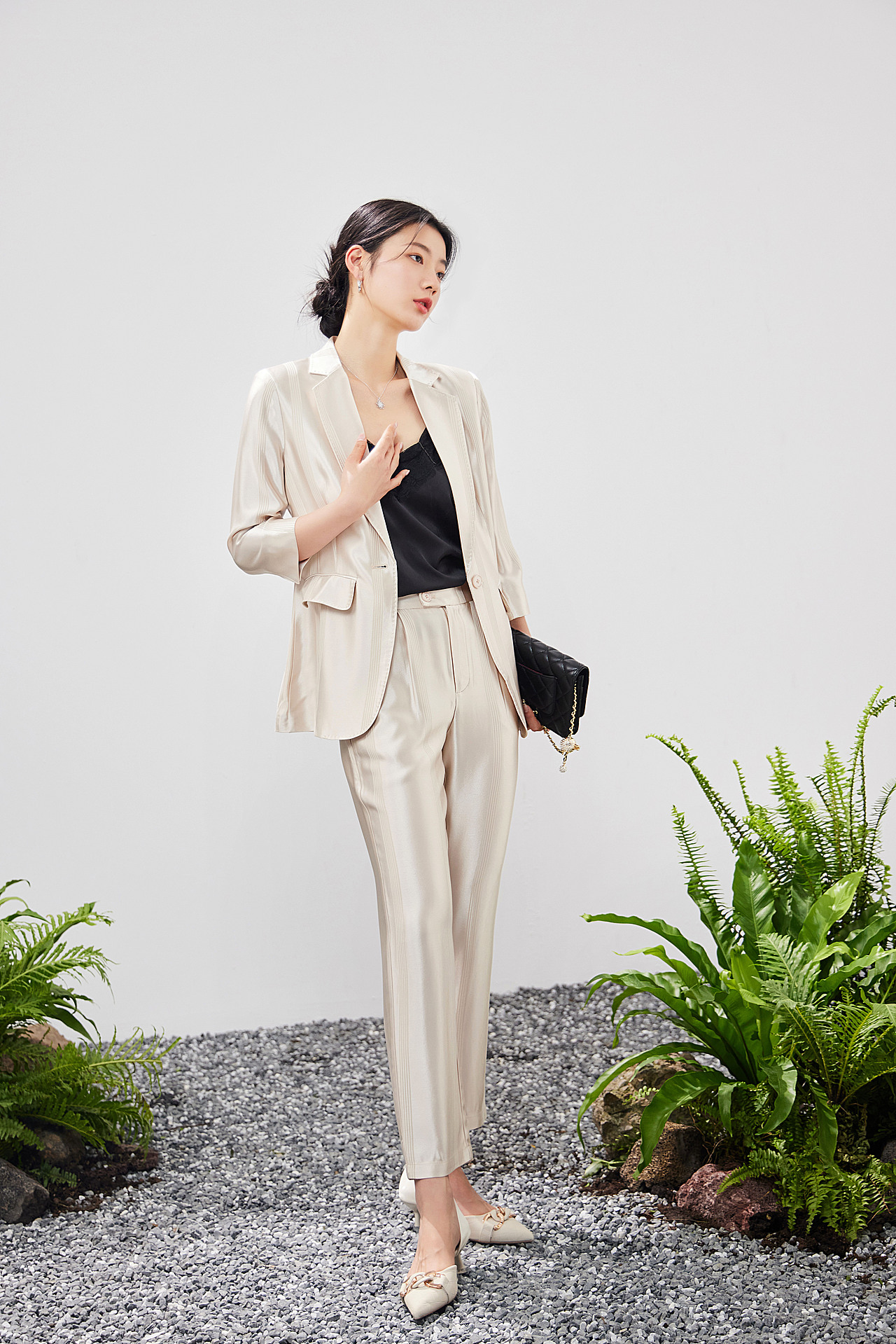 商业拍摄|面料故事