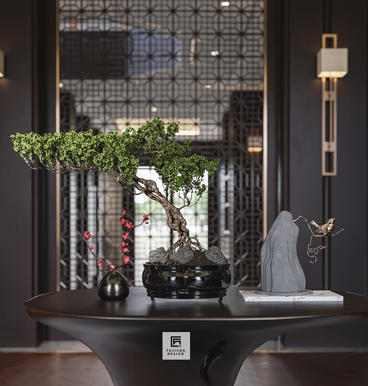 方寸之间,皆是雅韵