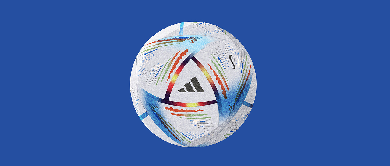 Adidas阿迪达斯《FUN肆世界杯》