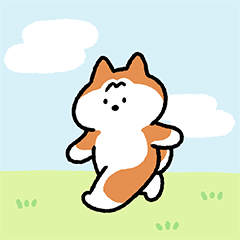 柴犬小布兜 微信表情（图ZMzQwOTcyNDQ0） - 网络表情 - 站酷设计师小猫头巾原创素材 - 站酷ZCOOL