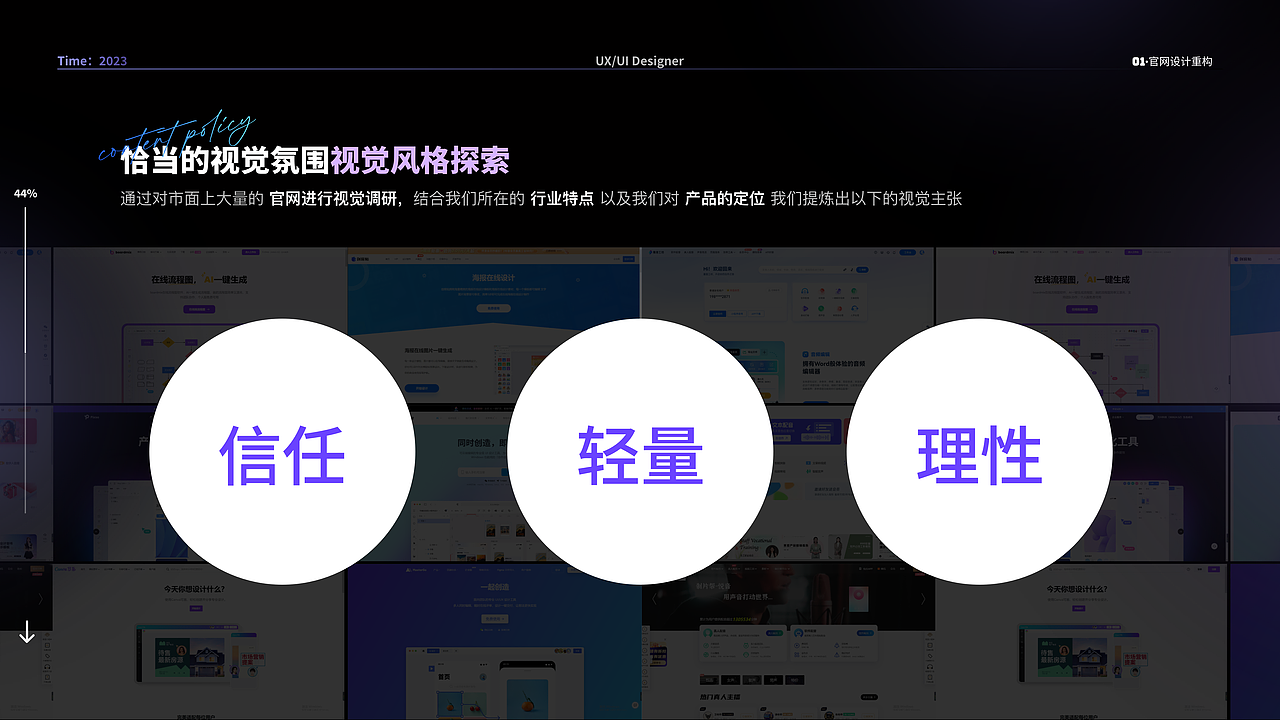 AIGC产品《逗哥配音》官网升级（图ZMzU3MDQ5NTE2） - 其他UI - 站酷设计师A1029177272原创素材 - 站酷ZCOOL