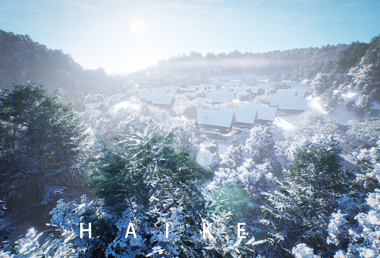江南雪景（图ZMzIwMTIwNzMy） - 建筑设计 - 站酷设计师逃离设计圈的小白原创素材 - 站酷ZCOOL