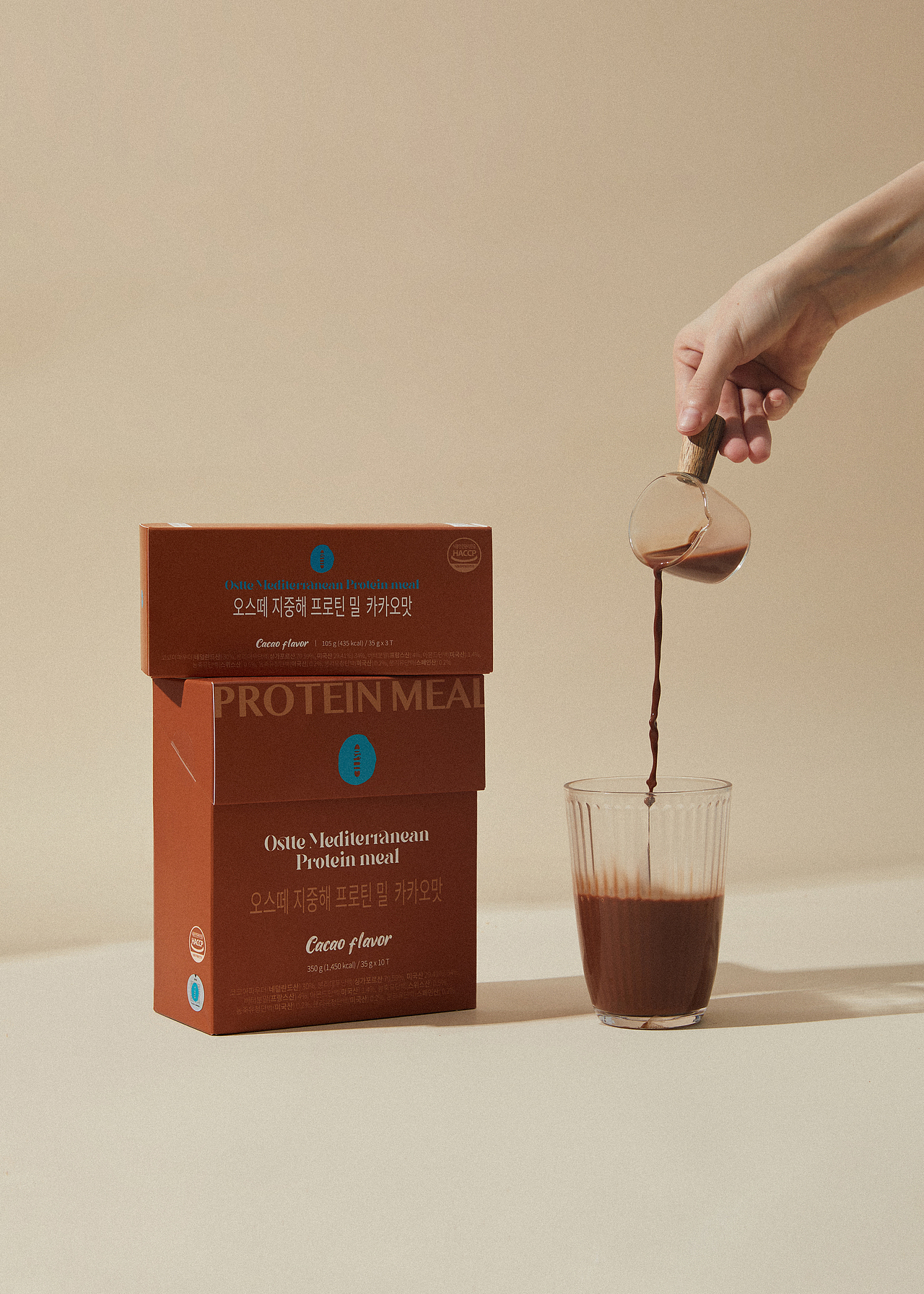 静物摄影| ostte 代餐粉