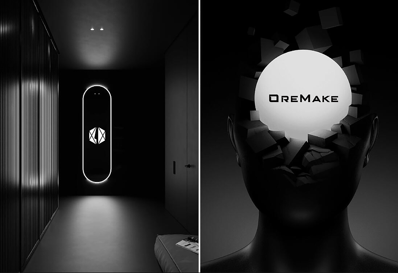 OREMAKE | 厨刀·品牌包装设计（图ZMzM2NTEyMjQw） - 品牌 - 站酷设计师官爷请留步原创素材 - 站酷ZCOOL