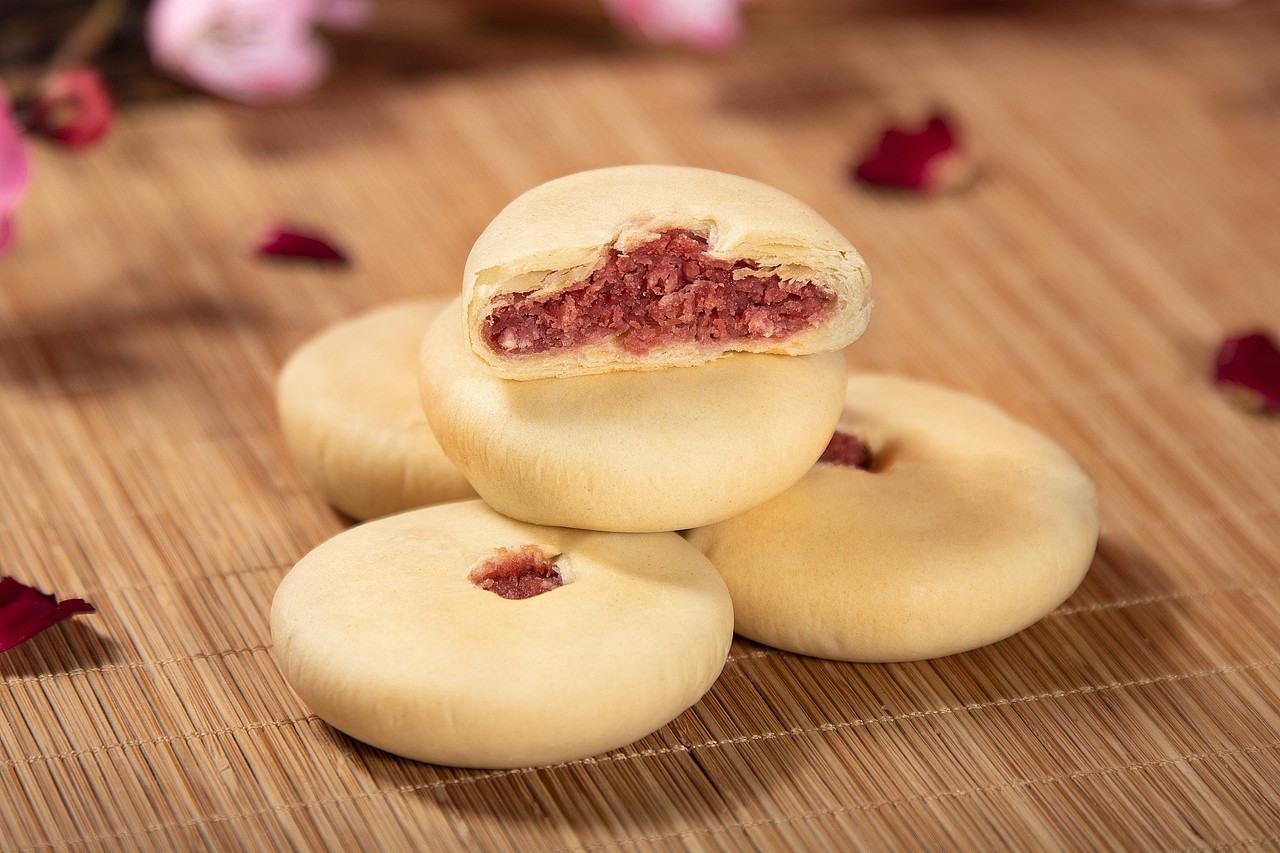 下午茶 X 静物图片创意拍摄-拾月视觉创意机构