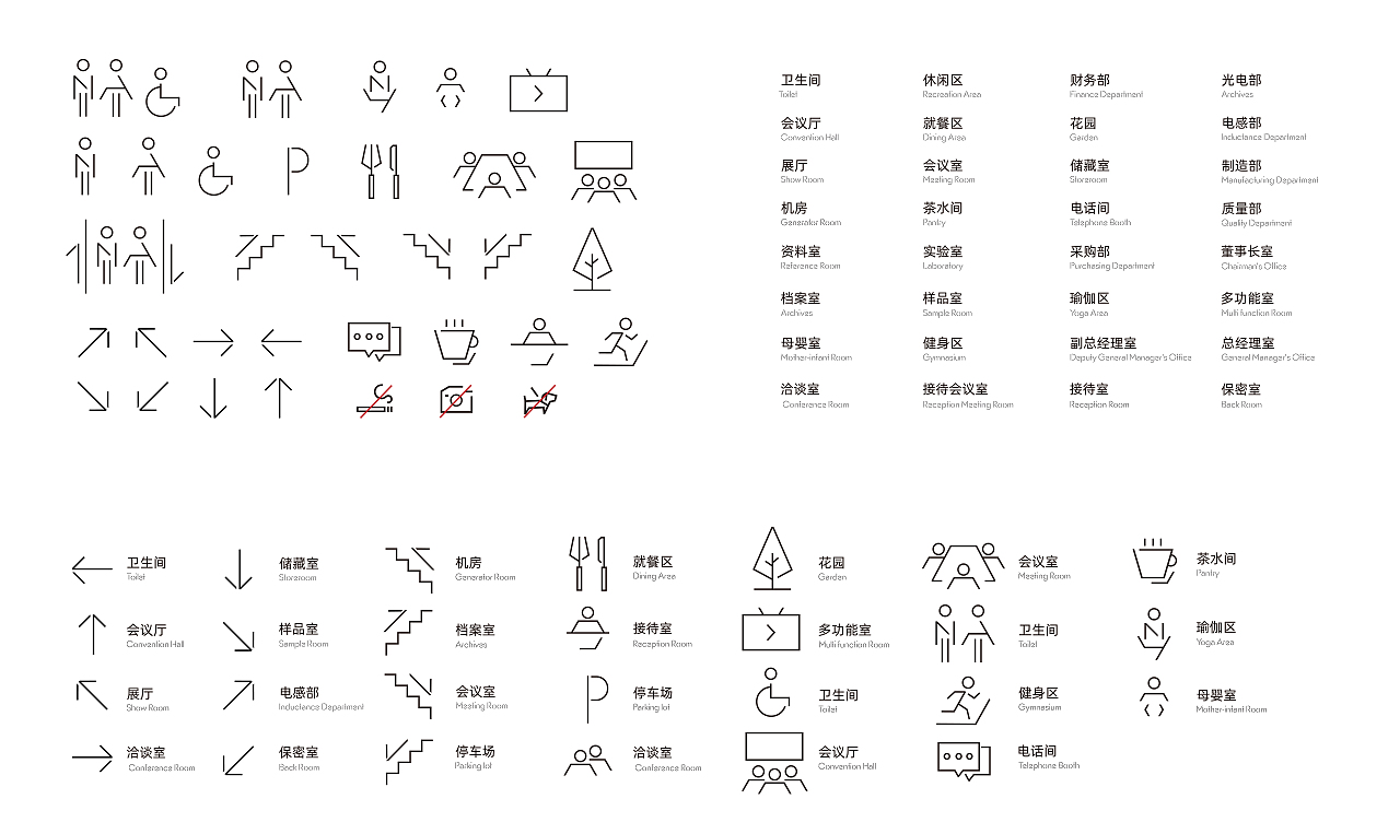 icon设计及导视设计（图ZMzE2Nzk1NjM2） - 交互/UE - 站酷设计师Blueskytea0101原创素材 - 站酷ZCOOL