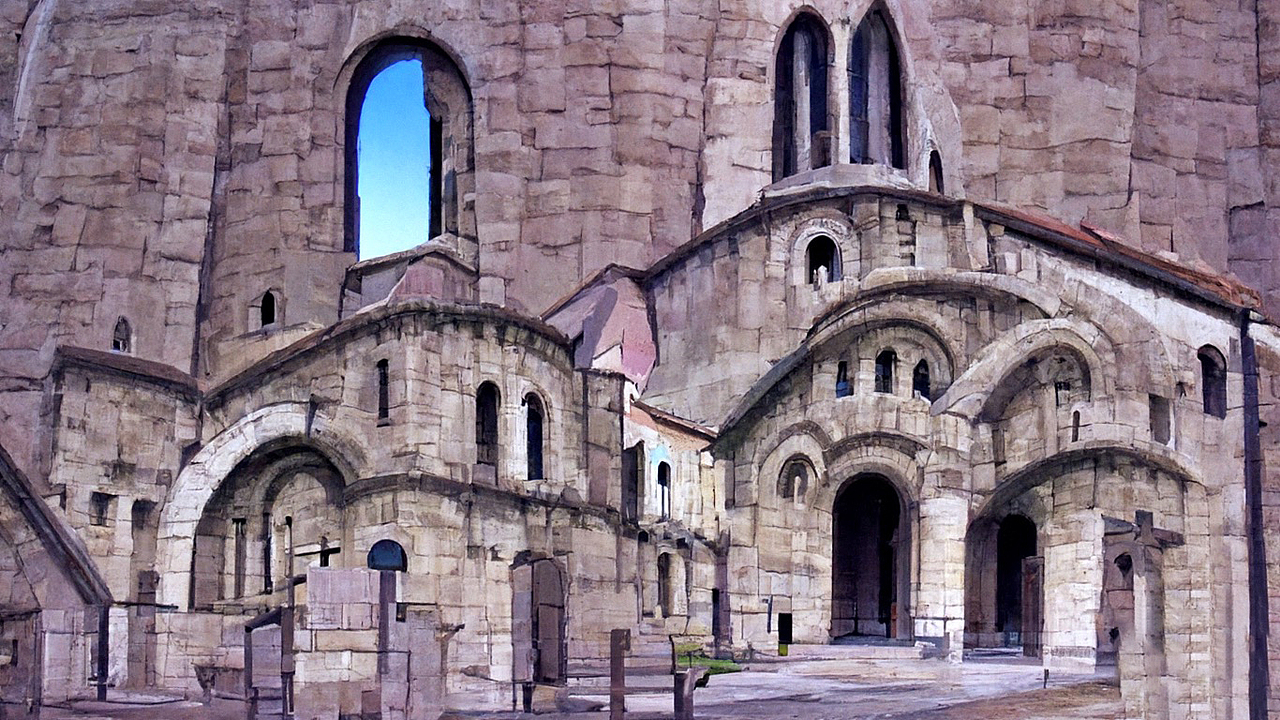 #wow+数字艺术nft西方艺术史派别风格插画装饰画