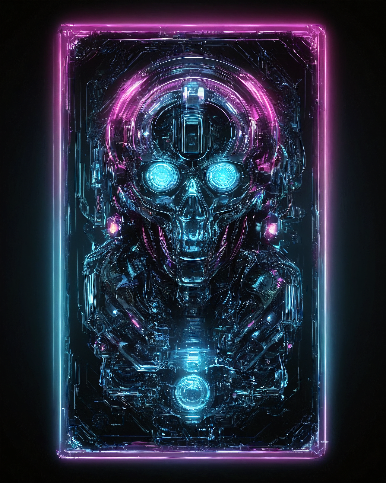 另类的手机壳(卡牌)