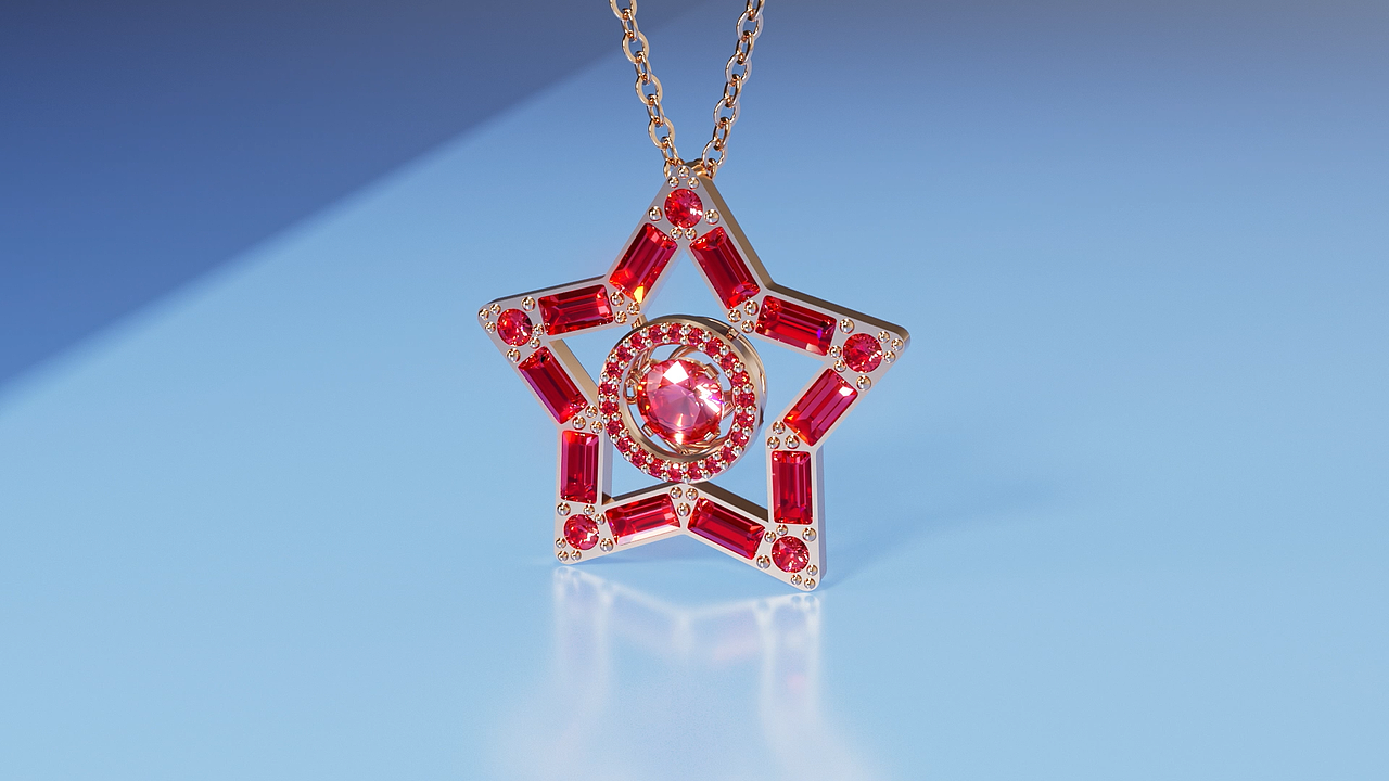 SWAROVSKI跳动的心